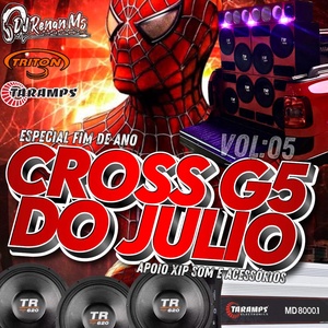 CROSS G5 DO JULIO ESPECIAL FIM DE ANO