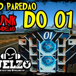 CD PAREDAO DO 01 FUNK MANDELAO DJ ELZO