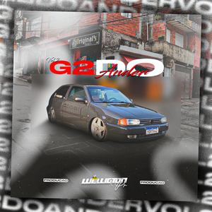 CD G2 Do Ander Vol.2 - DJ Welligton PR