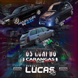 OS GURI DO CARANGAS CLUB ESP FUNK ANTIGO