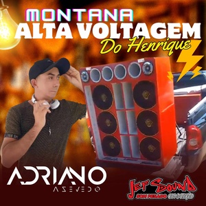 CD MONTANA ALTA VOLTAGEM DO HENRIQUE