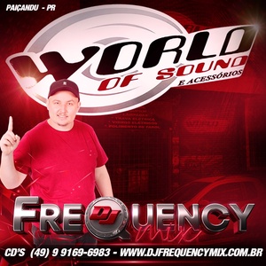 CD World Of Sound - DJFrequencyMix