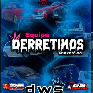 CD  vol.1 equipe derretimos