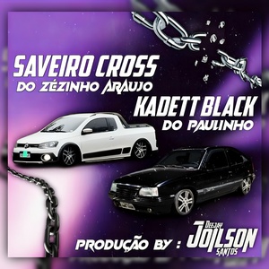 Cross do Zezinho Kadett do Paulinho
