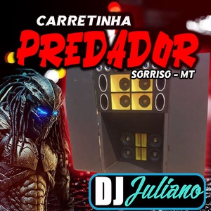 CD - Carretinha Predador - Sorriso