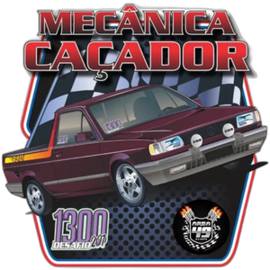 Mecanica cacador e Saveiro do Marquinhos