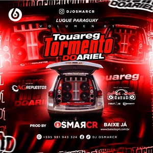 CD Tuareg Tormento Do Ariel DjOsmarCR