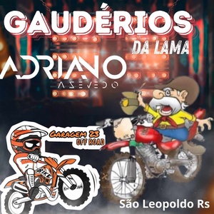 CD GAUDERIOS DA LAMA