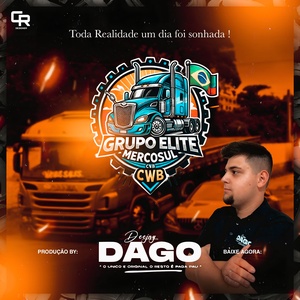 CD ELITE CWB - DJDAGO