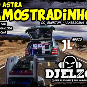 CD ASTRA AMOSTRAINHO 2025 BY DJ ELZO