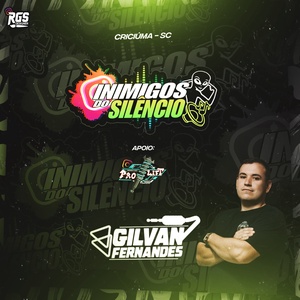 EQUIPE INIMIGOS DO SILENCIO - CRICIUMA