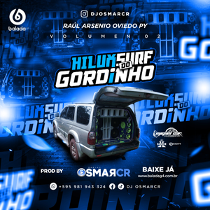 CD Hilux Surf Do Gordinho Vol2 DjOsmarCR