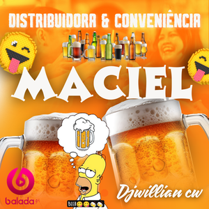 Cd distribuidora Maciel