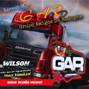 G.A.R AMIGOS DA RODAGEM