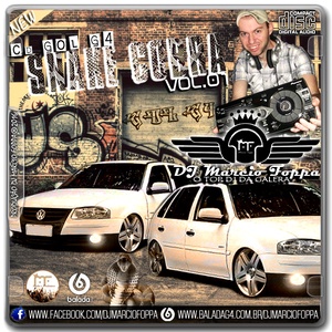 CD GOL SNAKE COBRA VOL01 DJ MARCIO FOPPA