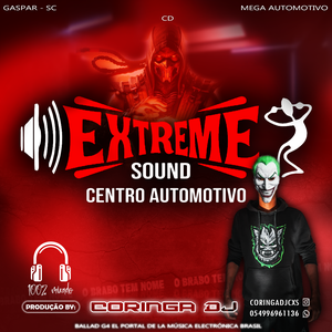 CD EXTREMEE SOUND CENTRO AUTOMOTIVO