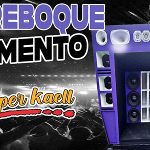 CD REBOQUE TORMENTO DJ SUPER KAELL