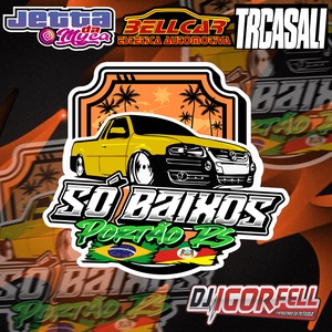 So Baixos Portao Vol 2 By Dj Igor Fell