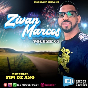 Zivan Marcos Volume 01
