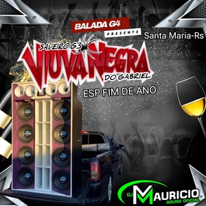 CD SAVEIRO G3 VIUVA NEGRA O RETORNO