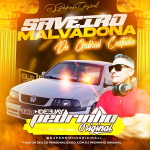 Cd Saveiro Malvadona do Gabriel 2025