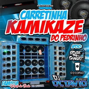 CARRETINHA KAMIKAZE DO PEDRINHO