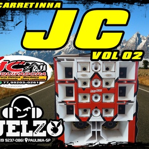 CD CARRETINHA JC VOL 02 2025 BY DJ ELZO