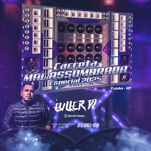 CD - Carreta Mal Assombrada 2025