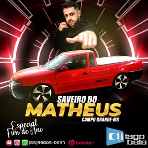 Saveiro do Matheus Esp Fim de Ano