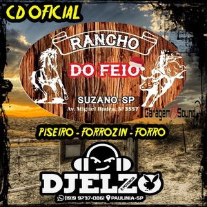 CD RANCHO DO FEIO SUZANO SP BY DJ ELZO