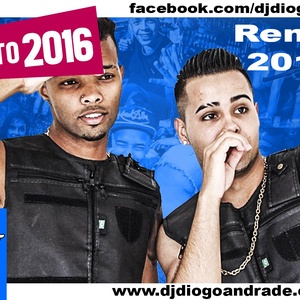 Dj Diogo Andrade vs MCs Zaac  Jerry   Bumbum Gran...