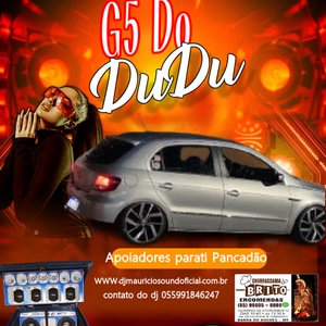 CD g5 do Dudu e parati Pancadao