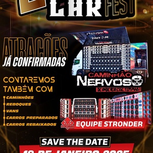 2 ELITE CAR FEST DJ JEFFERSON 2025