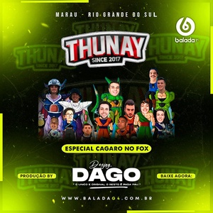 CD - EQUIPE TCHUNAY  MARAU - RS - DJDAGO