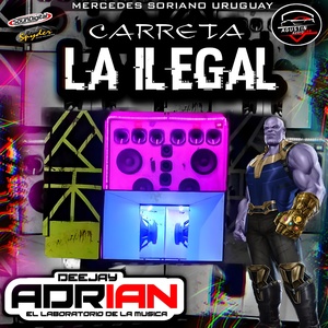 CARRETA LA ILEGAL