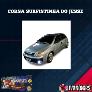 CORSA SURFISTINHA DO JESSE