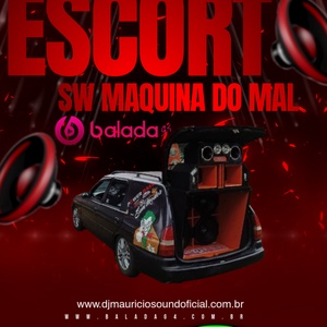 CD ESCORT SW MAQUINA DO MAL VOL10