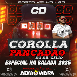 CD- CORROLA DO DR. CELIO- ESP NA BALADA