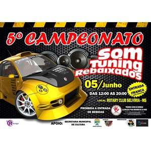 5 Campeonato Som e Rebaixados Selviria-Ms