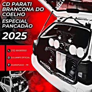 Parati brancona do coelho