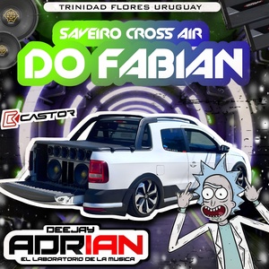 CD SAVAEIRO CROSS AIR DO  FABIAN