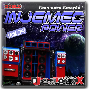 Doblo Injemec Power vol4 Djcleiton Mix