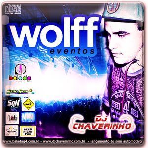 Cd Wolff Eventos Vol.1 - Flores Da Cunha - RS