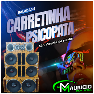 CD CARRETINHA PSICOPATA-VOL-01