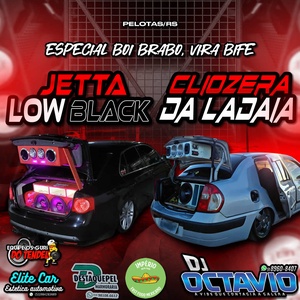 JETTA LOW BLACK E CLIOZERA DA LADAIA