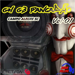 CD GOL G3 PANCADAO VOL01