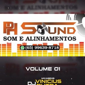 PH SOUND SOM E ALINHAMENTO
