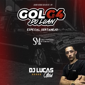 CD GOL G4 DO LUAN - ESPECIAL SERTANEJO