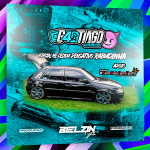 CD - G4 do Tiago - Volume 1 - DJBielzinPr