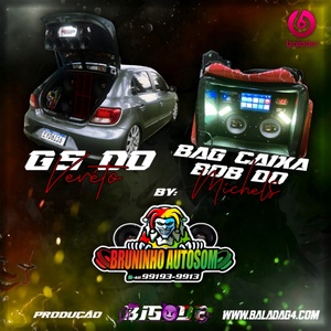 CD G5 DO VEVETO E BAG CAIXA BOB